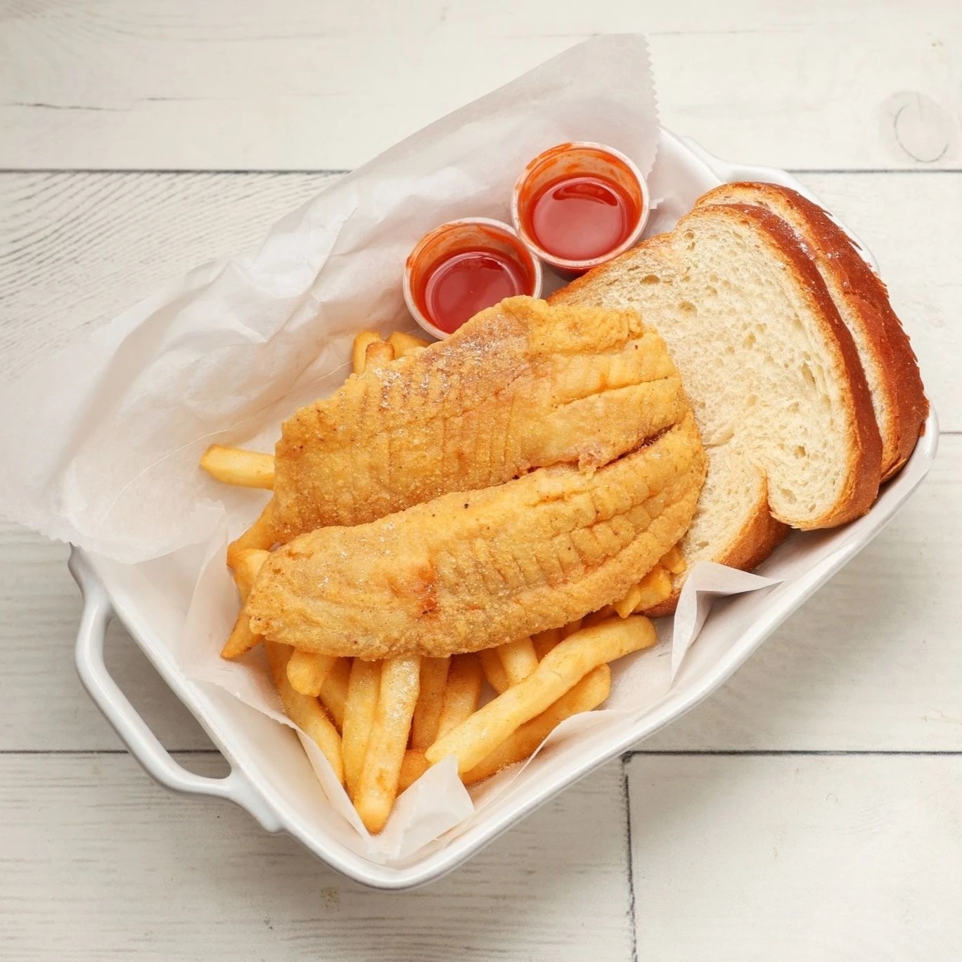 Fish Sandwich